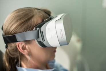 escleroterapia a laser com realidade virtual Curitiba